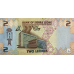 (494) ** PNew (PN34-PN38 Sierra Leone - 1-20 Leones Year 2022 (5 Notes)